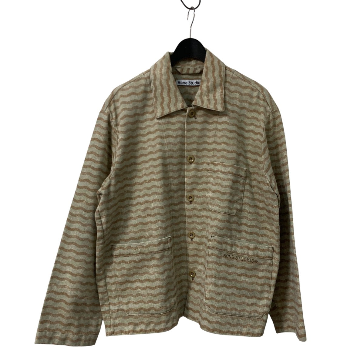 ACNE STUDIOS(アクネストゥディオズ) カバーオールFN MN