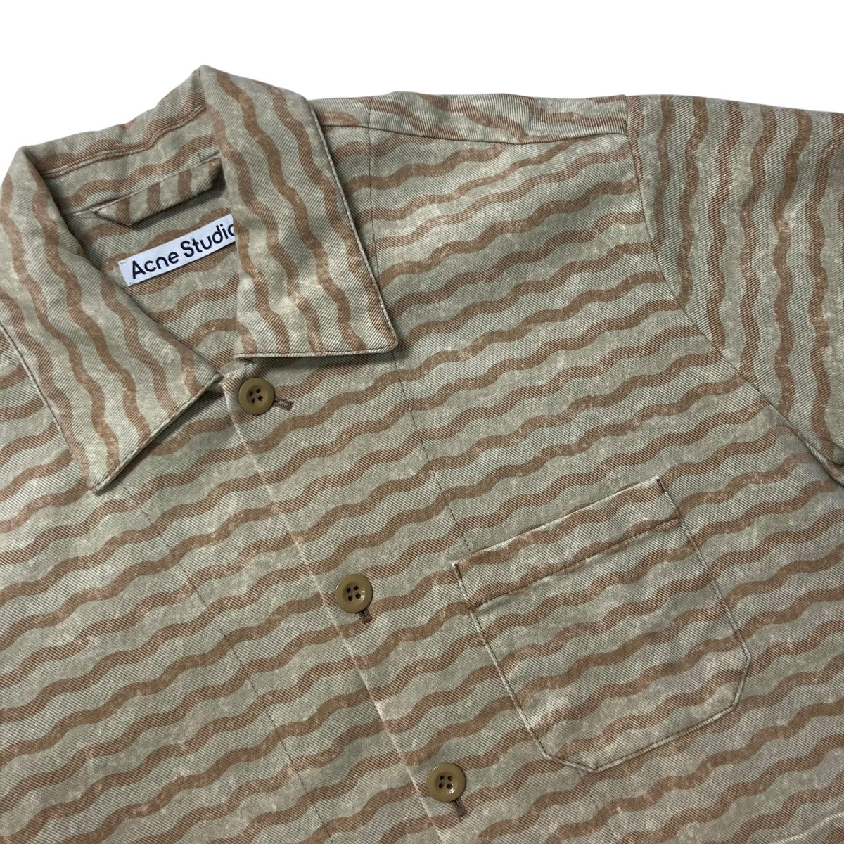 ACNE STUDIOS(アクネストゥディオズ) カバーオールFN MN
