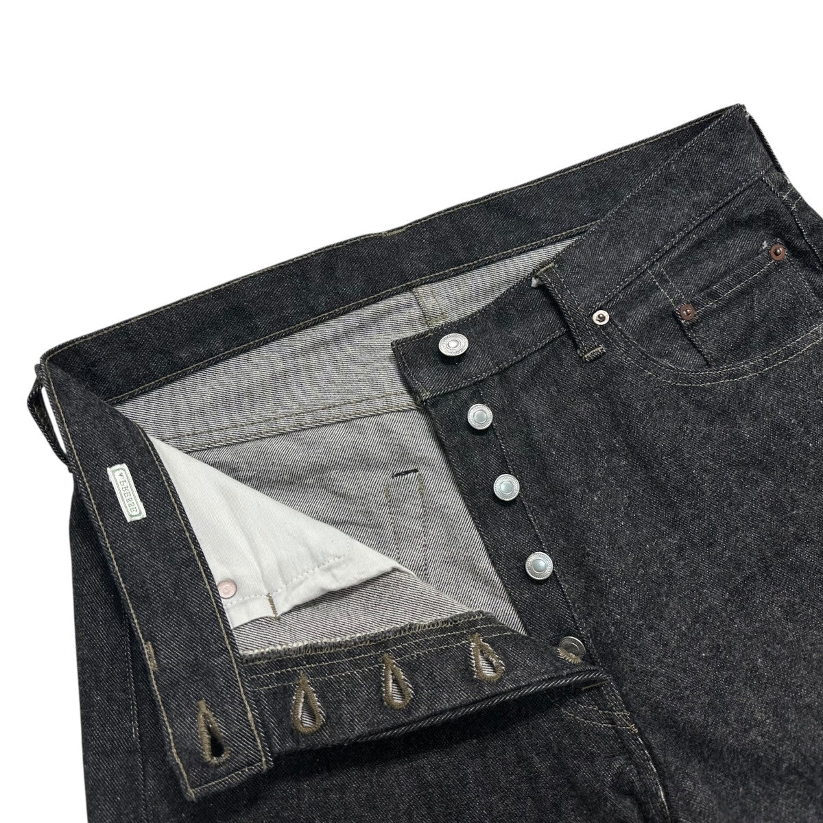 カ*ル様 A.PRESSE アプレッセ　Washed Denim Pants A.PRESSE アプレッセ 2024 Style1 Washed Denim Pantsスタイル