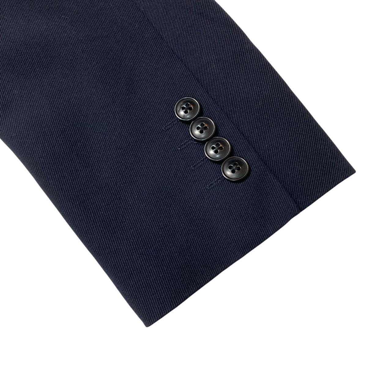 COMOLI(コモリ) WOOL NYLON 3B JACKETテーラードジャケットL03