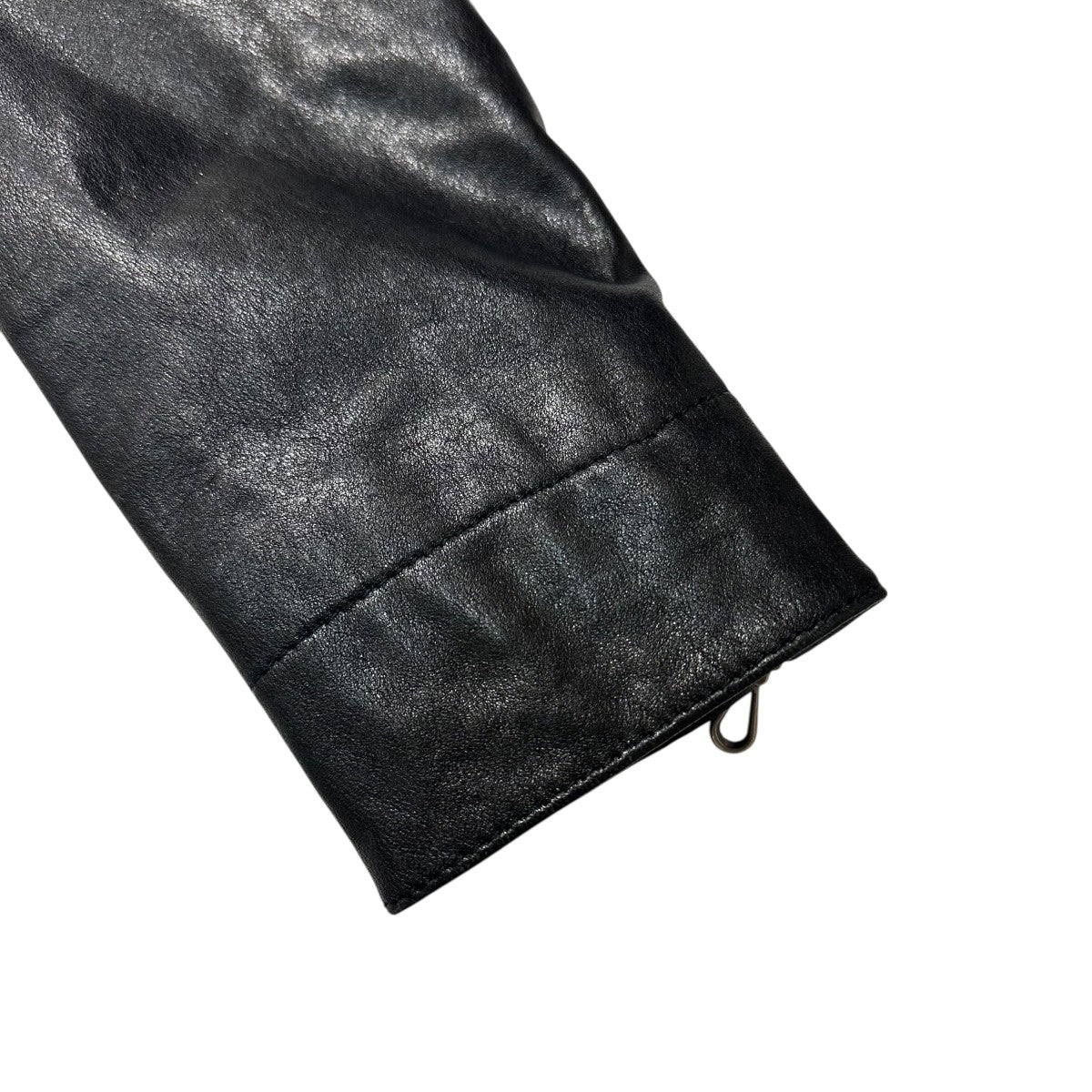 COSTOM CULTURE(カスタムカルチャー) ラムレザー シングルライダース