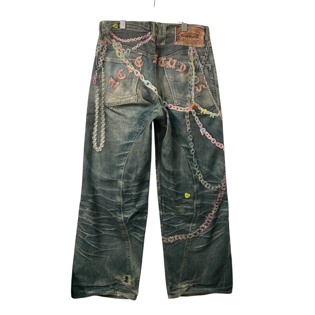 Acne studios アクネストゥディオズ　ルーズフィットジーンズ-1981 Acne Studios/アクネ ストゥディオズ_Women通販 | ルーズフィット