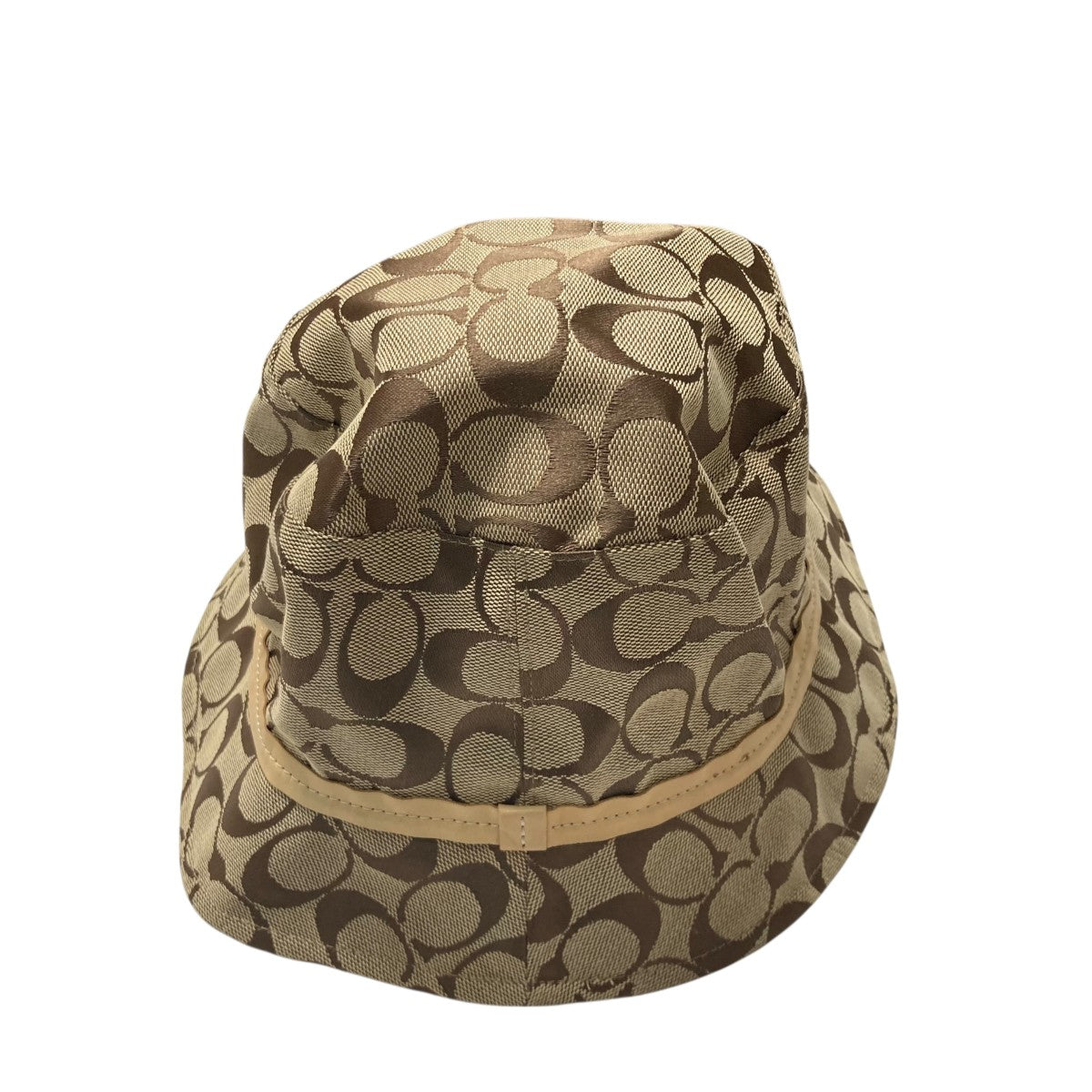 COACH(コーチ) ハット ベージュ サイズ P/S｜【公式】カインドオル