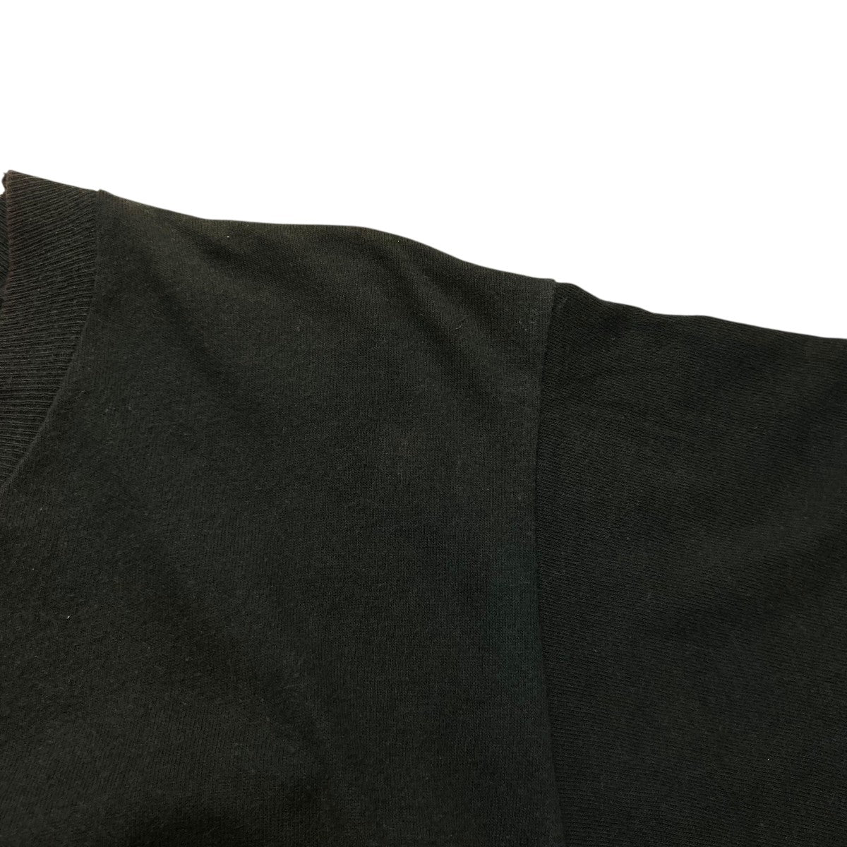 FRUIT OF THE LOOM USA製 PUT AMERICA BACK TO WORKクルーネックTシャツ 古着・中古-5枚目のアイテム画像