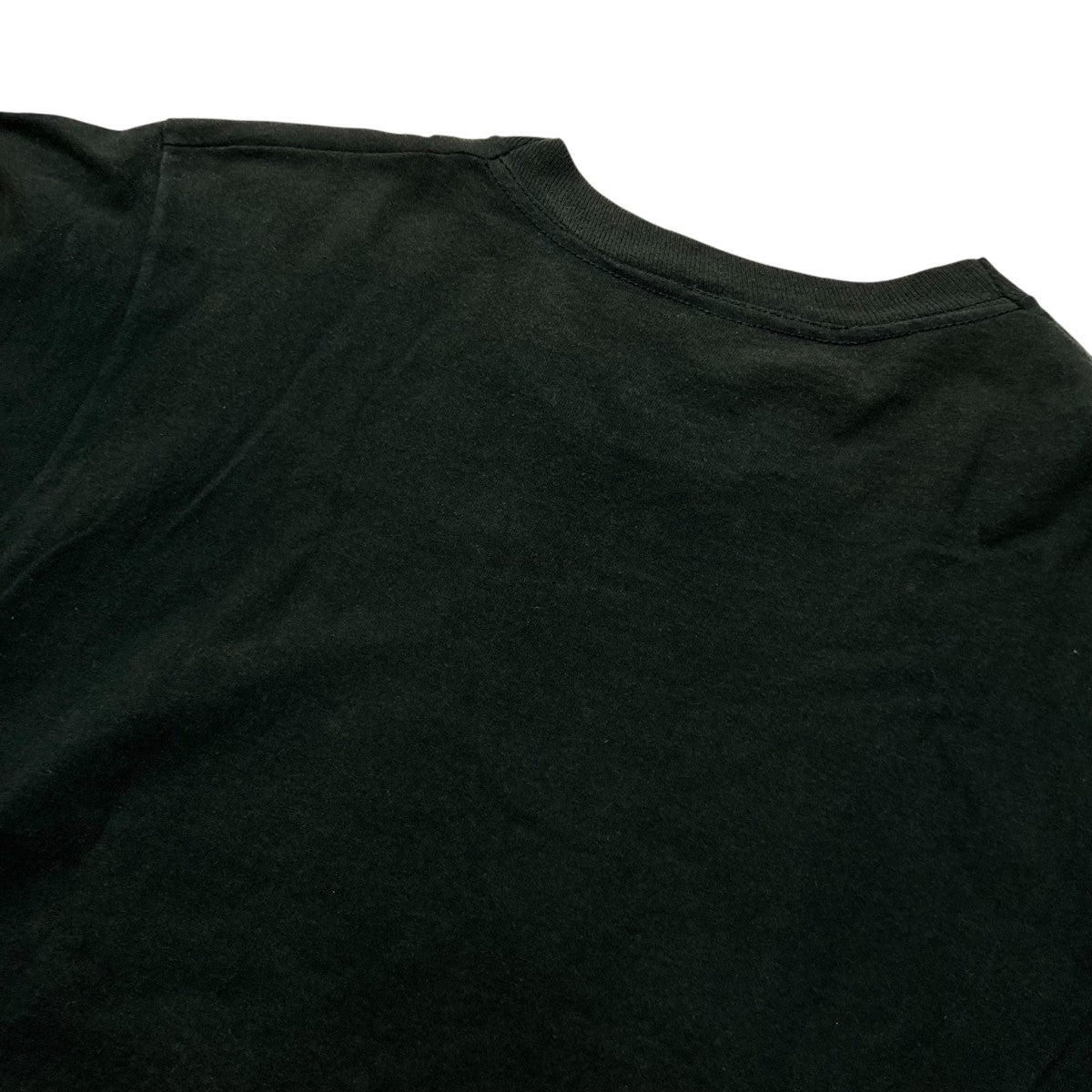 FRUIT OF THE LOOM USA製 PUT AMERICA BACK TO WORKクルーネックTシャツ 古着・中古-7枚目のアイテム画像