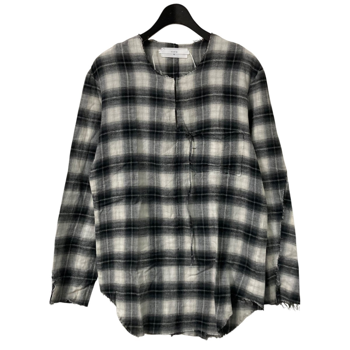 長袖シャツcode:3/7 season:343