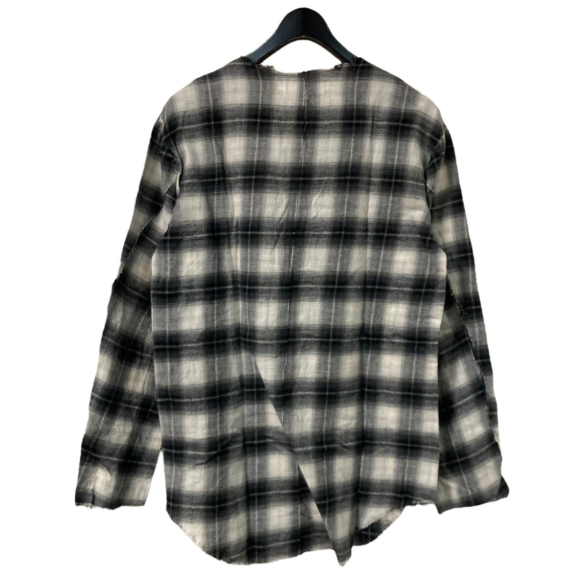 長袖シャツcode:3/7 season:343