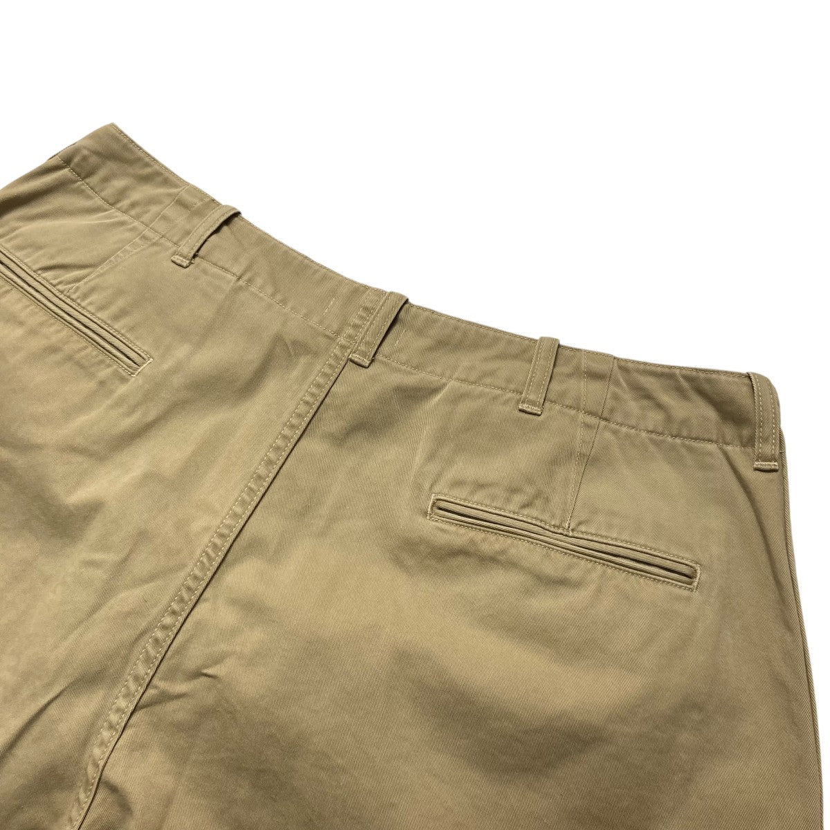 パンツ NICENESS ARBUS ARBUS BEIGE – TIME AFTER TIME