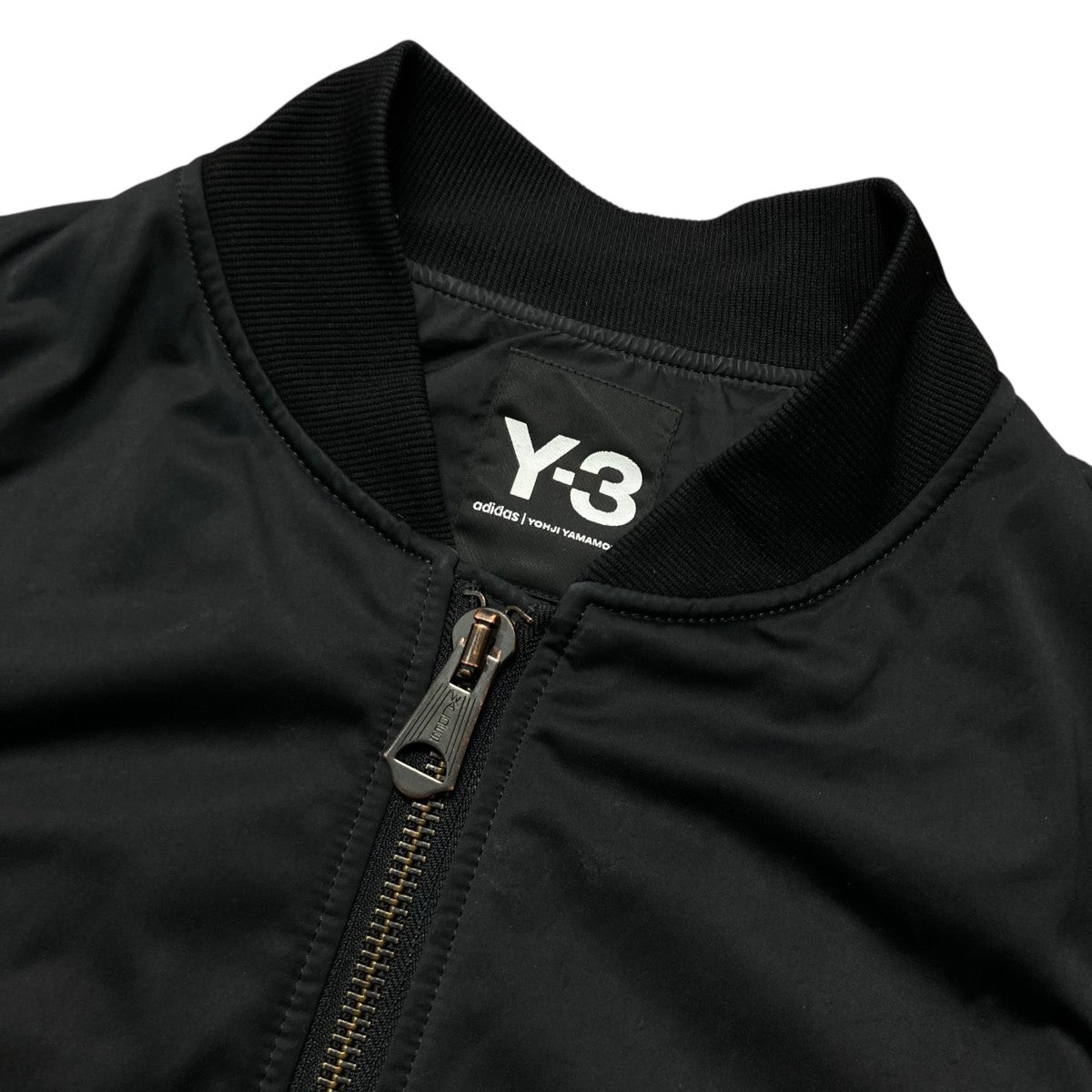 Y-3(ワイスリー) 20SSU CRAFT GRAPHIC BOMBERMA-1ジャケット