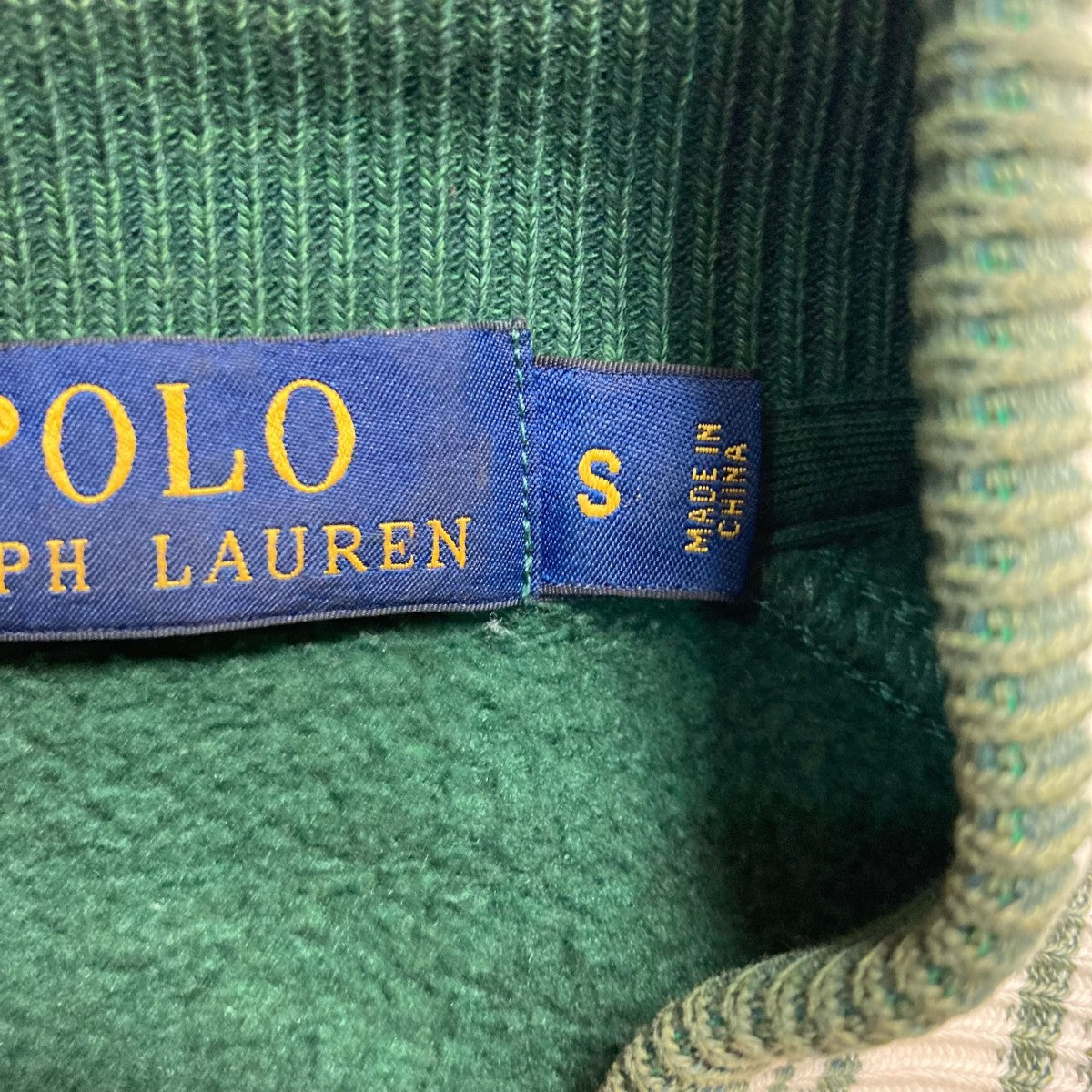 POLO RALPH LAUREN(ポロラルフローレン) スタジャン390449