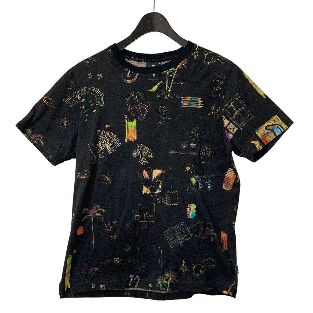 PS Dreamer プリントTシャツ212506 137S