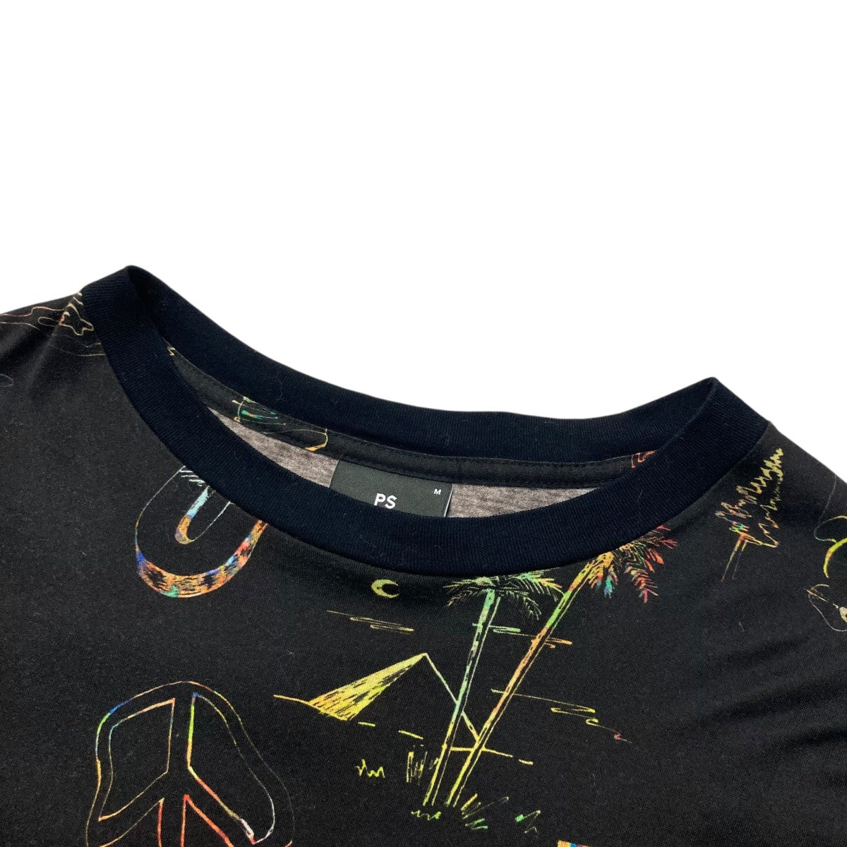 PS Dreamer プリントTシャツ212506 137S