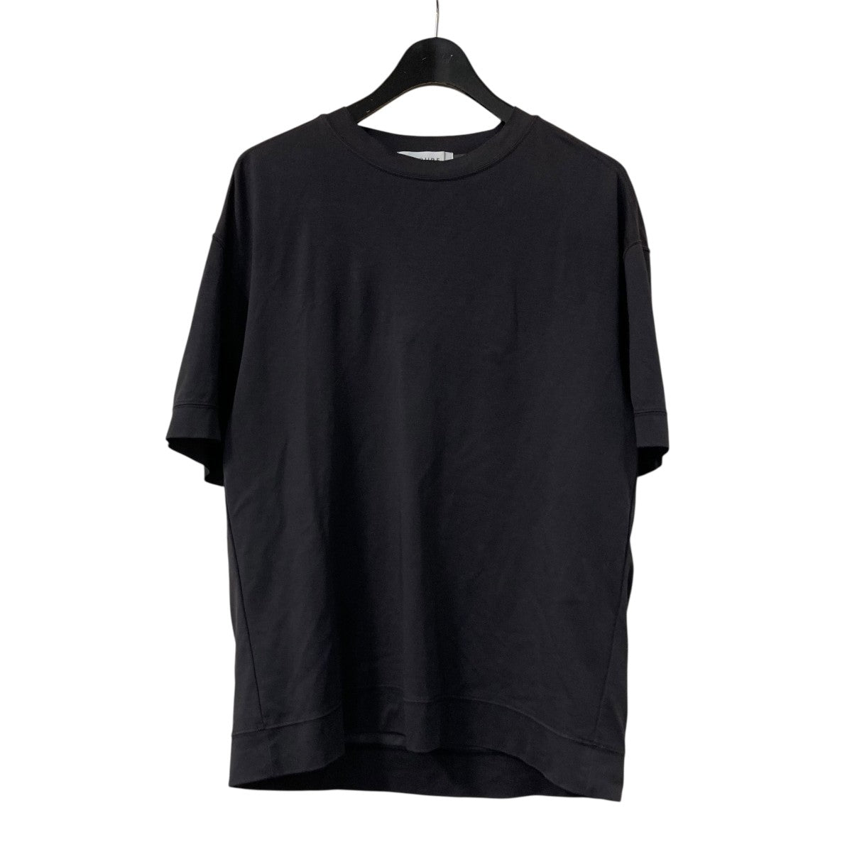 サイドリブクルーネックＴシャツAMNT221067