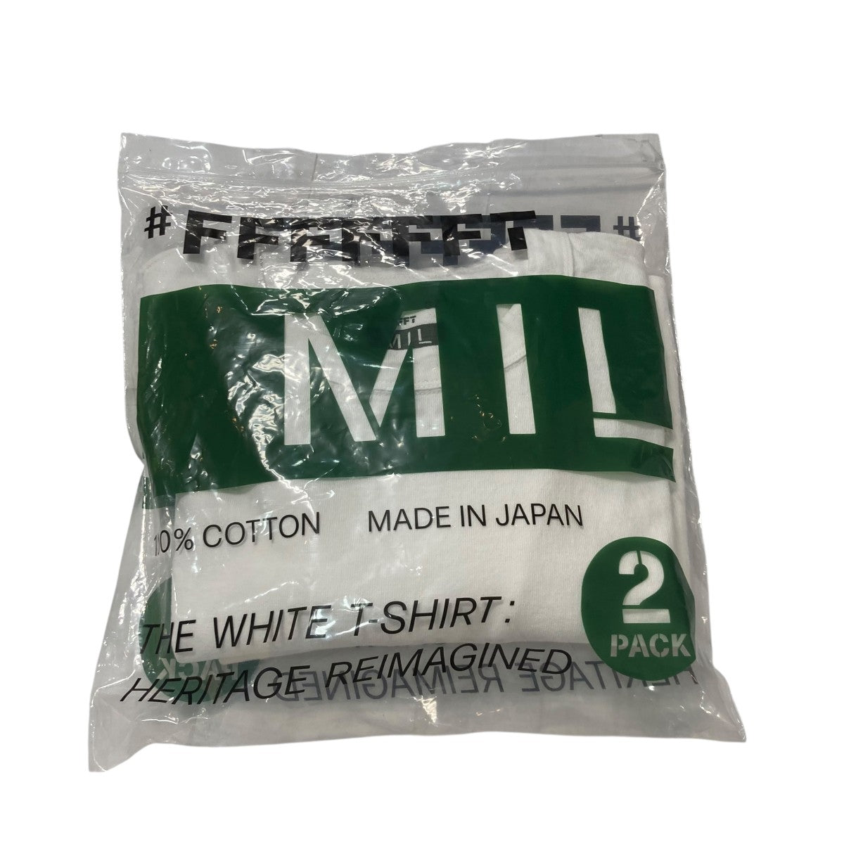 MIL2パックTシャツ