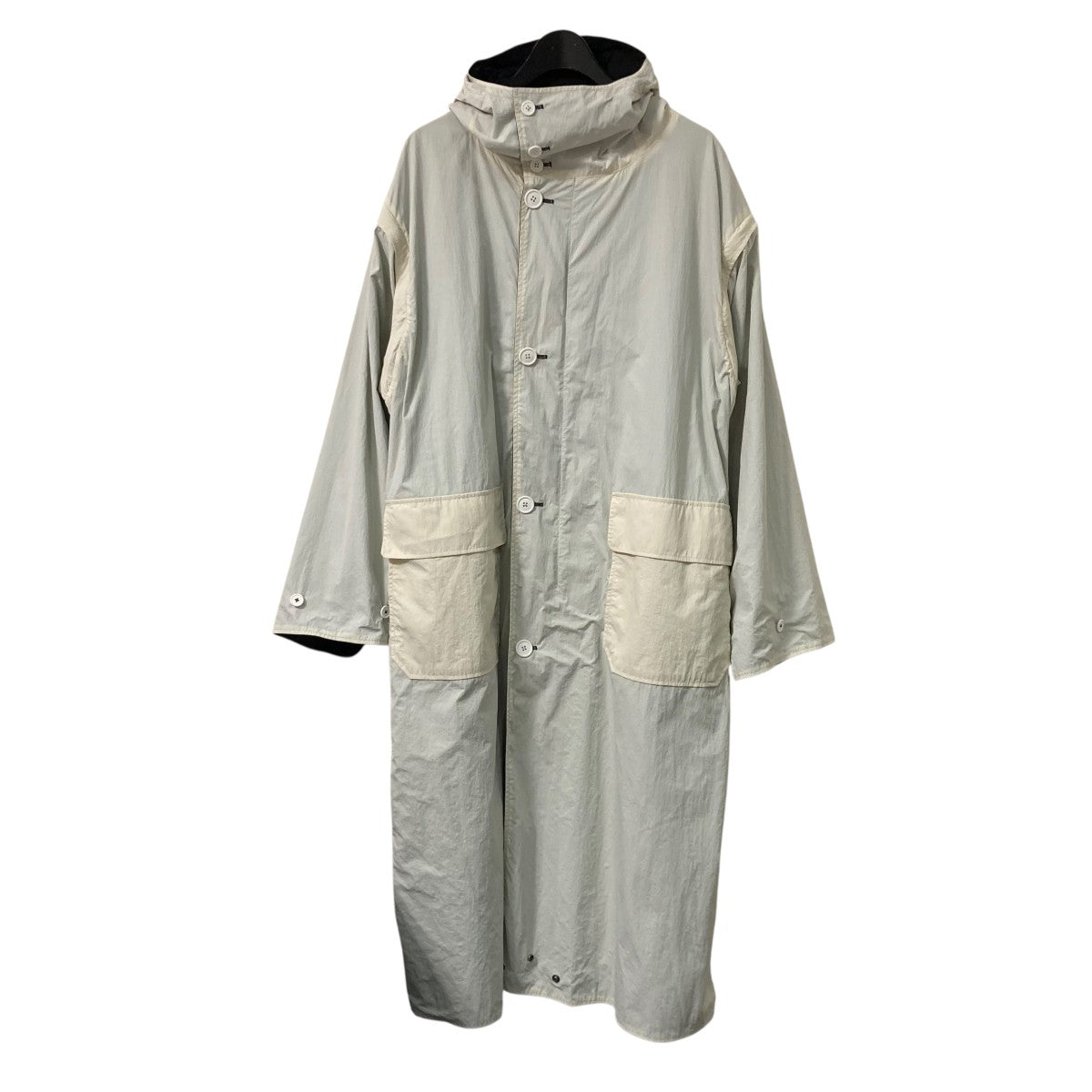 WILD THINGS×77circa リバーシブルナイロンコートWT23304SK 77