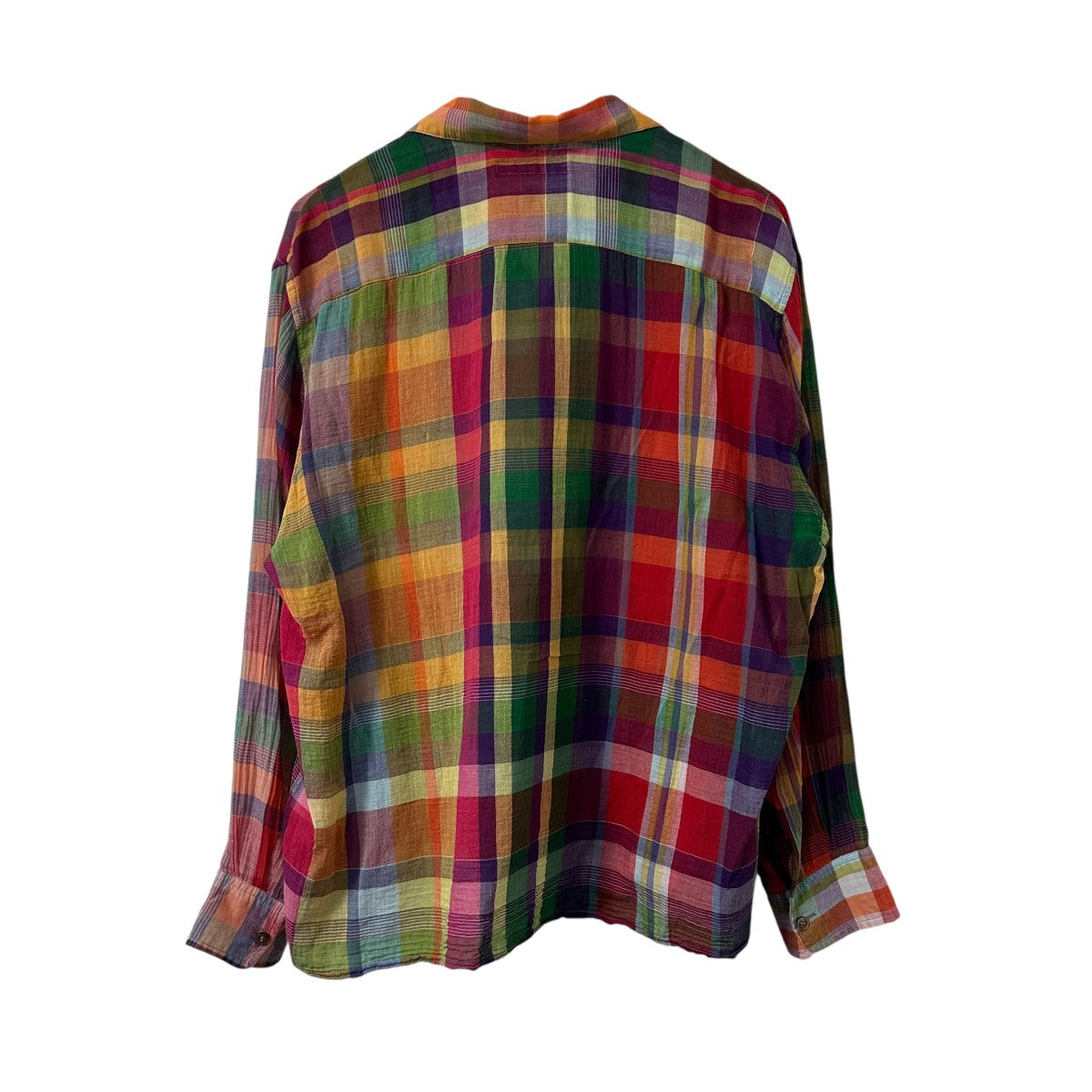 トップス SEVEN BY SEVEN S/S NEL SHIRT トップス｜全商品 | STUDIO SEVEN (スタジオ セブン)