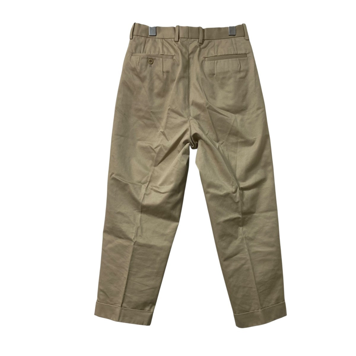SCYEBASICS(サイベーシック) San Joaquin Cotton Chino Cropped