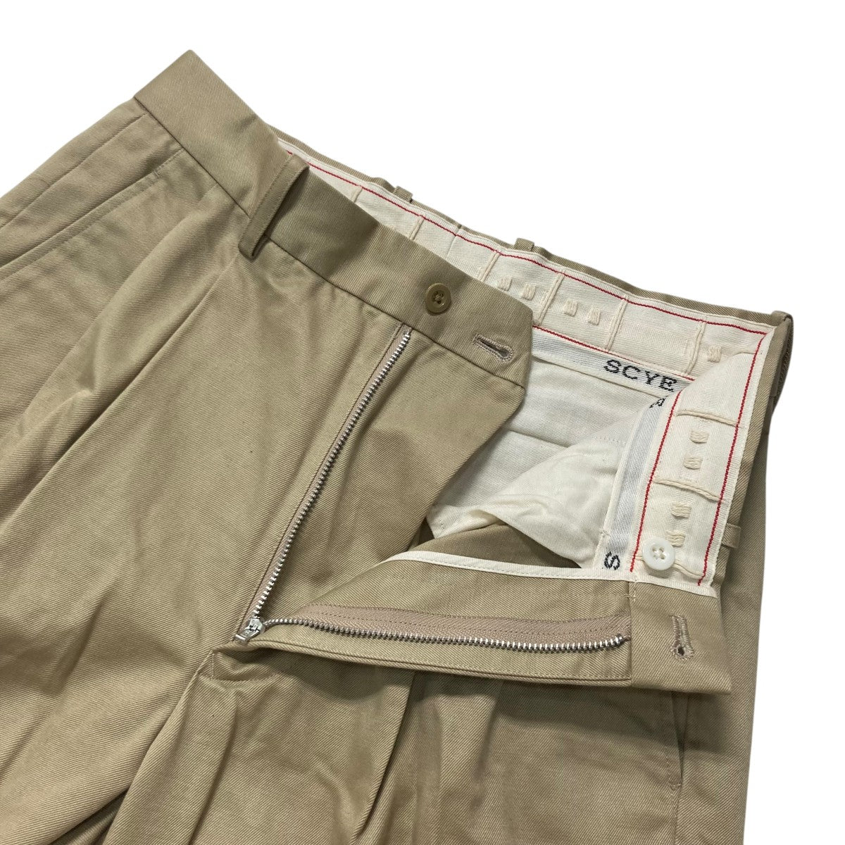 Plantation ベージュ チノパン 中古・古着通販】X-LARGE (エクストララージ) チノパン ベージュ