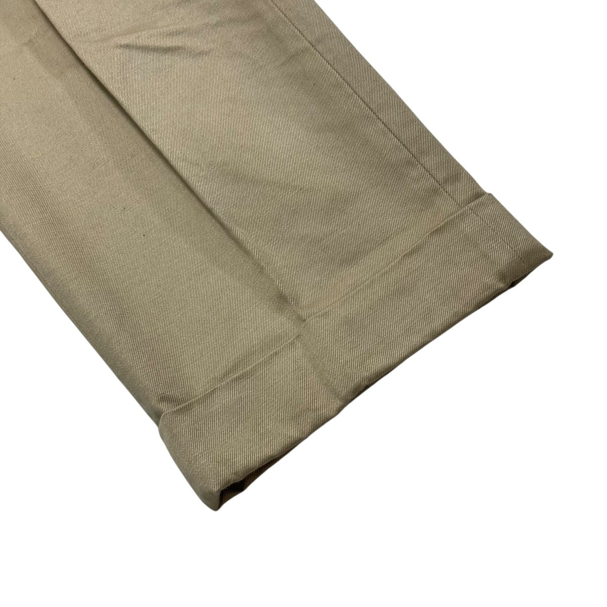 SCYEBASICS(サイベーシック) San Joaquin Cotton Chino Cropped