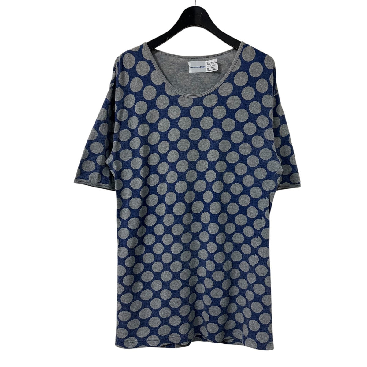 コムデギャルソンオムプリュス ロングメッシュTシャツ、トップス コムデギャルソンオムプリュス メッシュロングTシャツ GARCONS