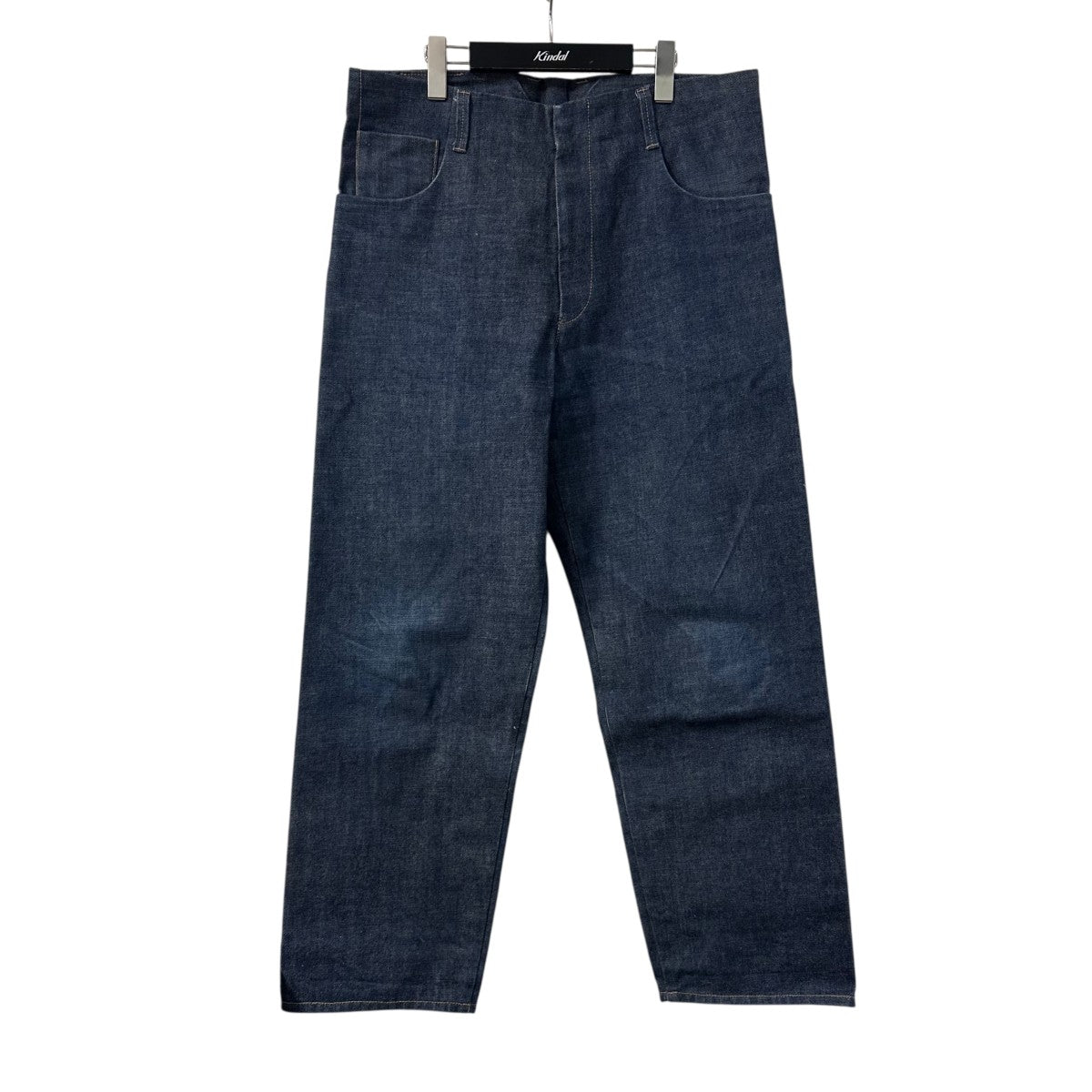 SUNSEA(サンシー) デニムパンツSNS 15A50 SNS 15A50 インディゴ サイズ