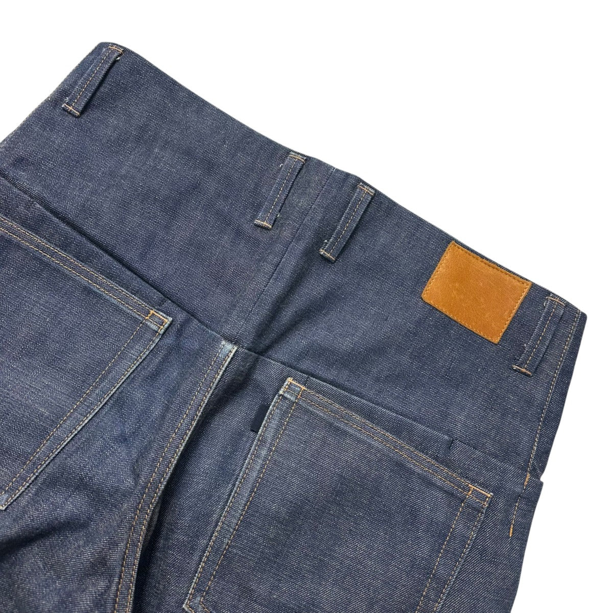 SUNSEA デニムパンツSNS 15A50 古着・中古-4枚目のアイテム画像