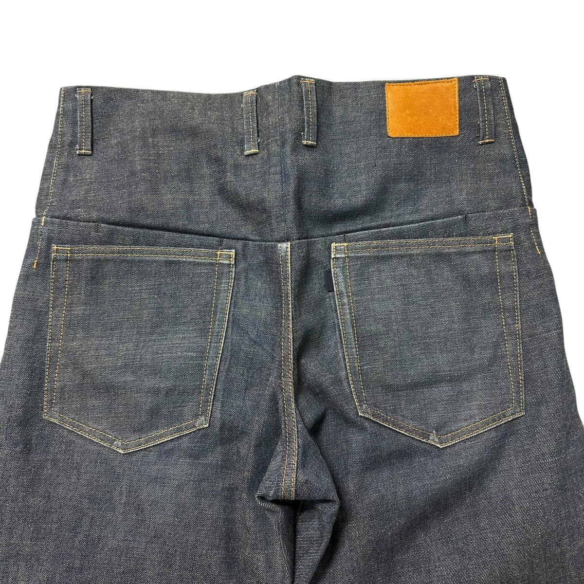 SUNSEA デニムパンツSNS 15A50 古着・中古-6枚目のアイテム画像