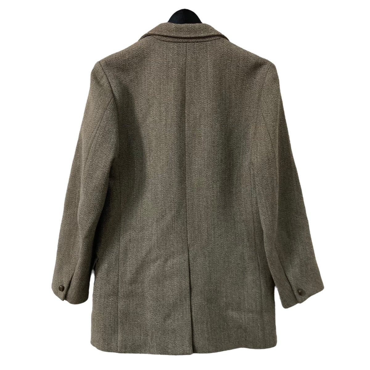 Dunn Jacket3Bツイードテーラードジャケット530 182 05 W18