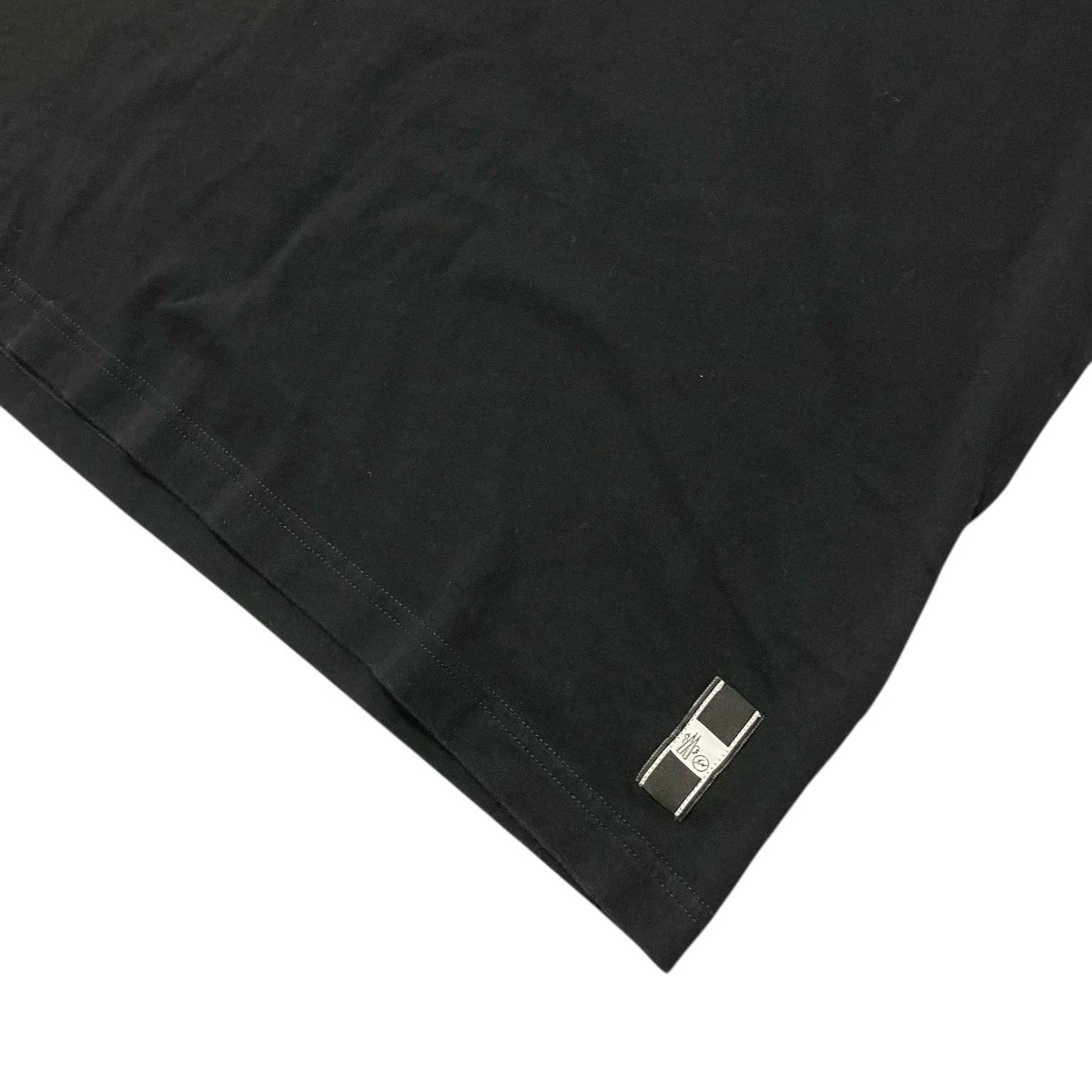 FRAGMENT DESIGN×MONCLER ボーダーTシャツE109U8000050 古着・中古-5枚目のアイテム画像