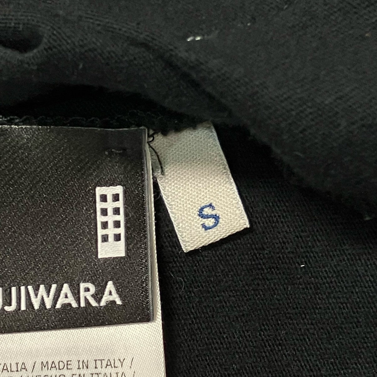 FRAGMENT DESIGN×MONCLER ボーダーTシャツE109U8000050 古着・中古-6枚目のアイテム画像