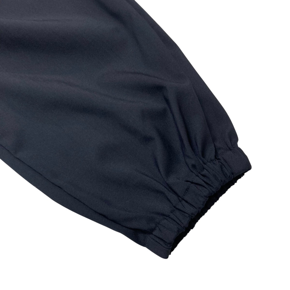 SOPHNET．(ソフネット) WOOL TROPICAL WIDE FIT JOGGER PANTSイージー