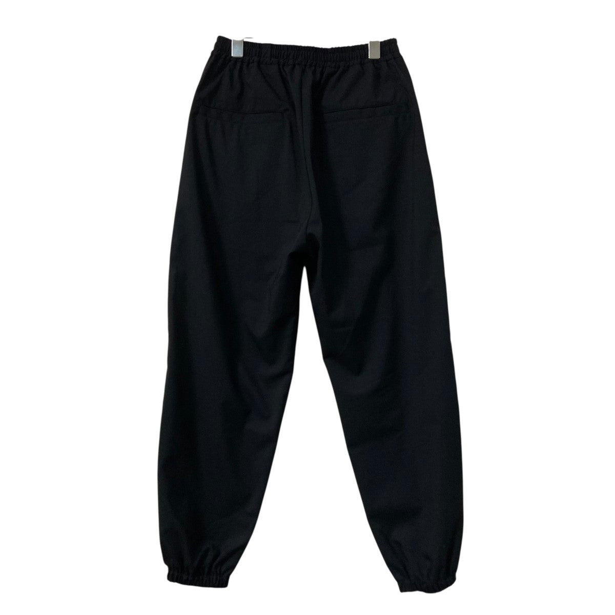 WOOL TROPICAL WIDE FIT JOGGER PANTSイージーパンツSOPH 242035