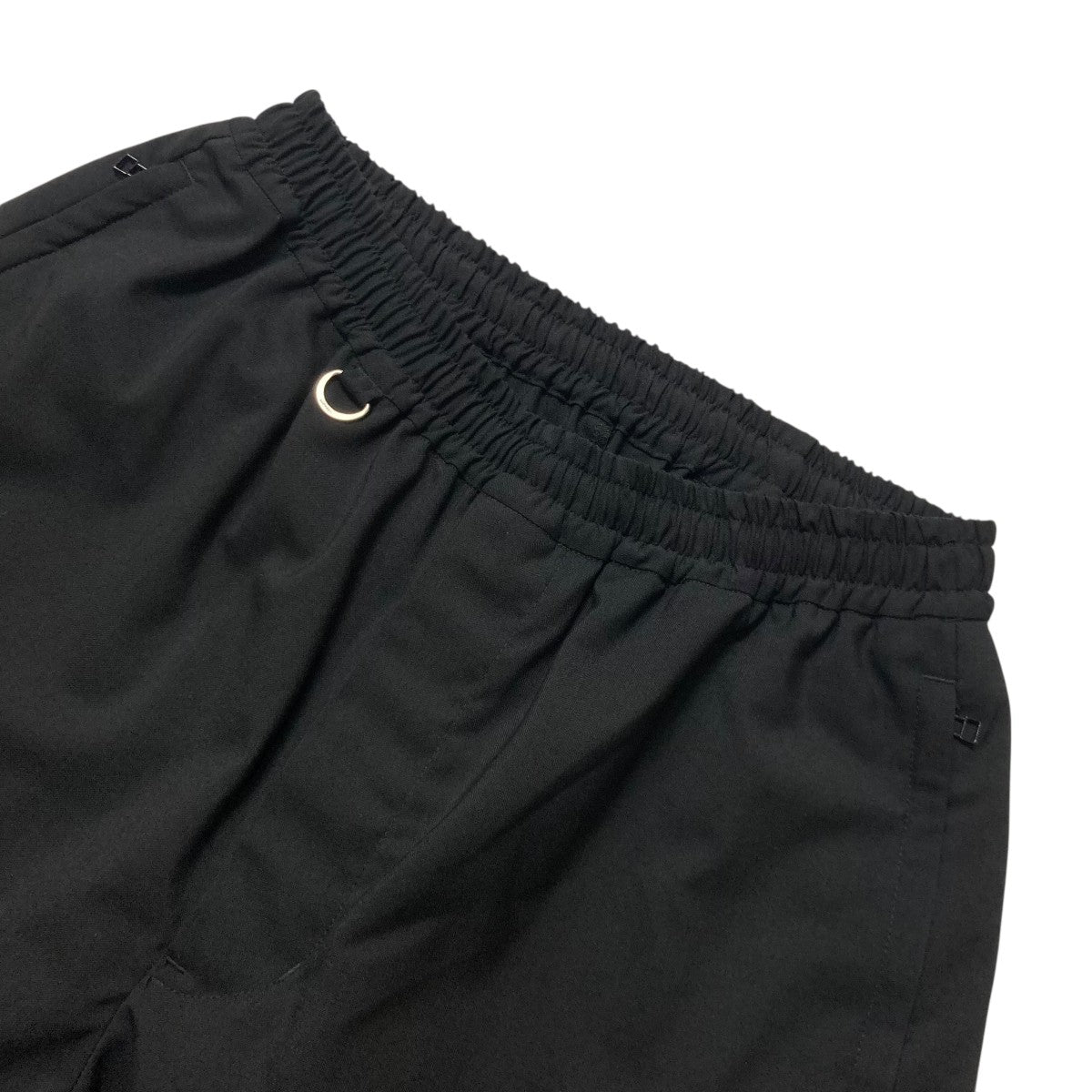 WOOL TROPICAL WIDE FIT JOGGER PANTSイージーパンツSOPH 242035