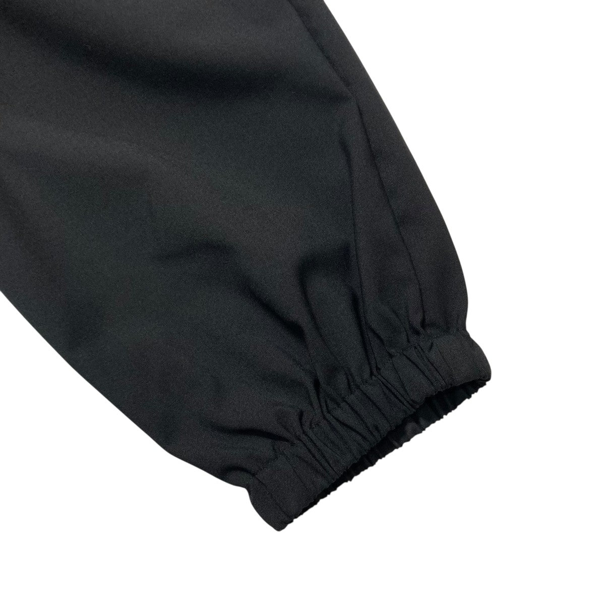 WOOL TROPICAL WIDE FIT JOGGER PANTSイージーパンツSOPH 242035