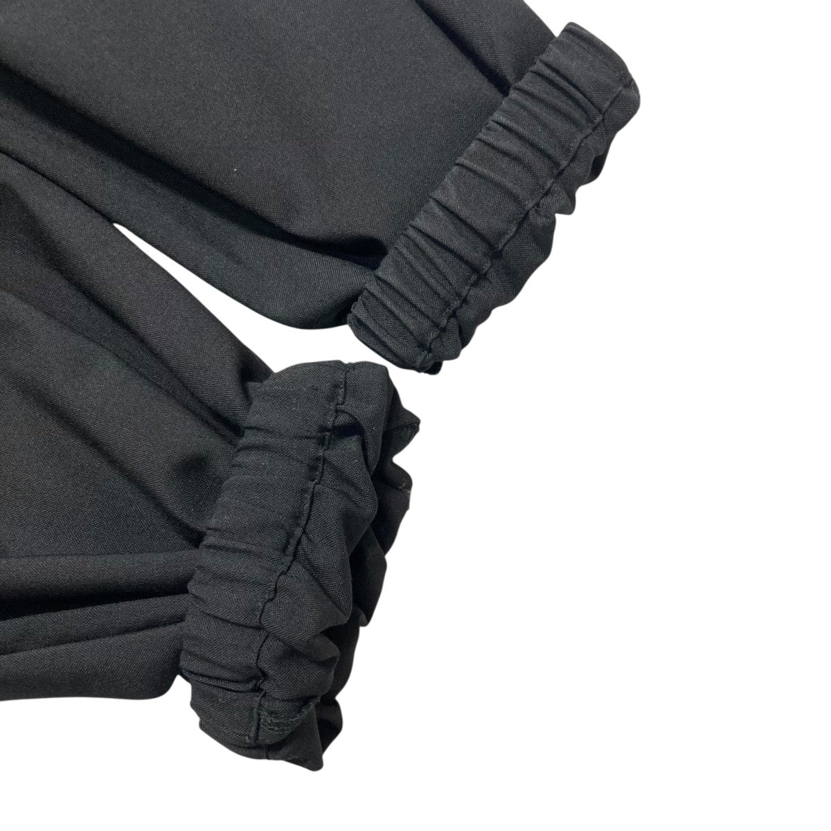 WOOL TROPICAL WIDE FIT JOGGER PANTSイージーパンツSOPH 242035