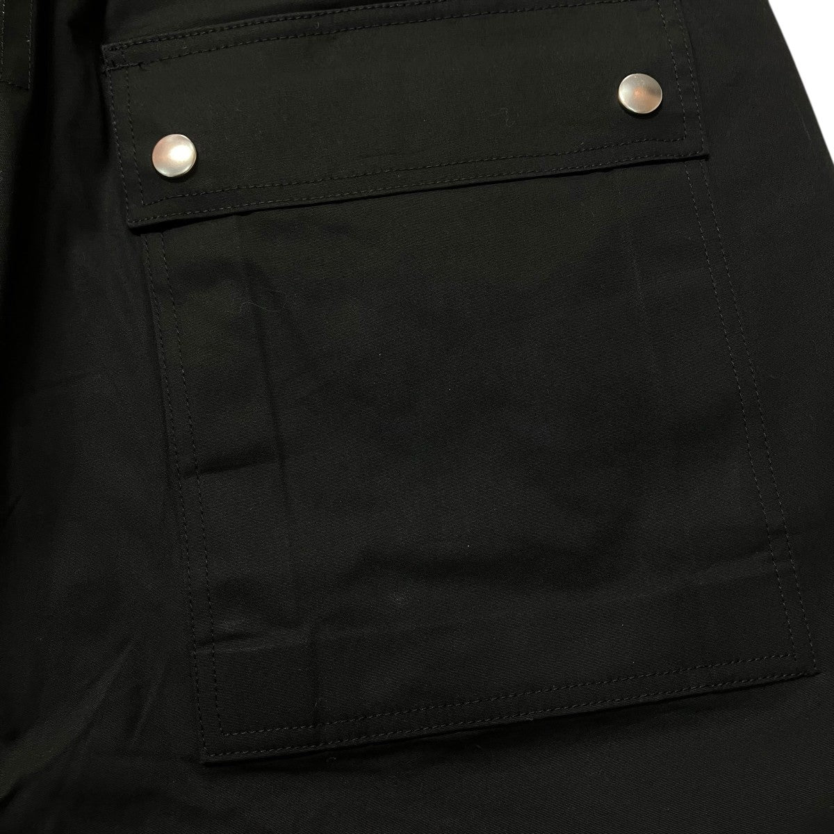 RICK OWENS(リックオウエンス) 25SSBELA PODSショートパンツRU01E5349