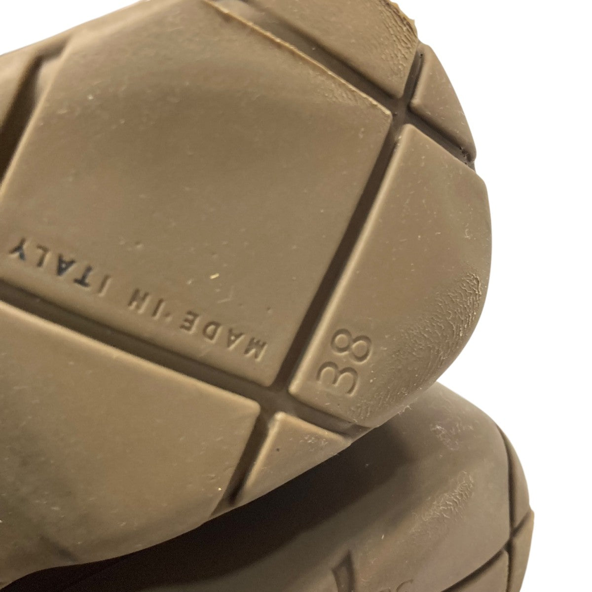 BOTTEGA VENETA(ボッテガヴェネタ) レインブーツ パドルブーツ