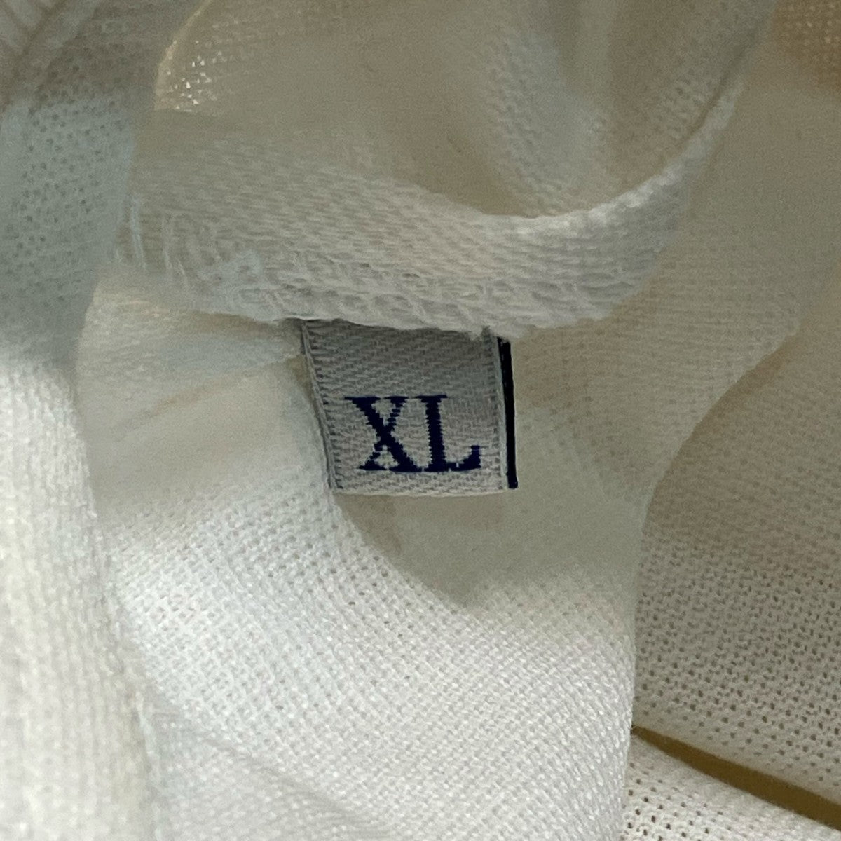 MONCLER MAGLIA POLO MANICA CORTAポロシャツB10918318800 古着・中古-10枚目のアイテム画像