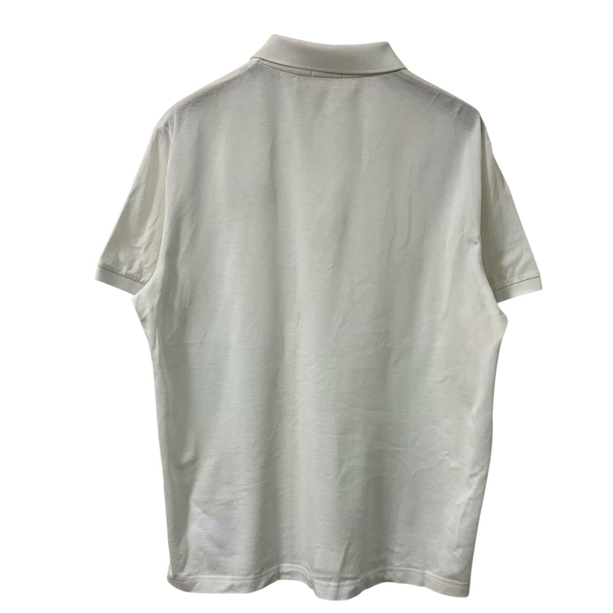 MONCLER MAGLIA POLO MANICA CORTAポロシャツB10918318800 古着・中古-2枚目のアイテム画像