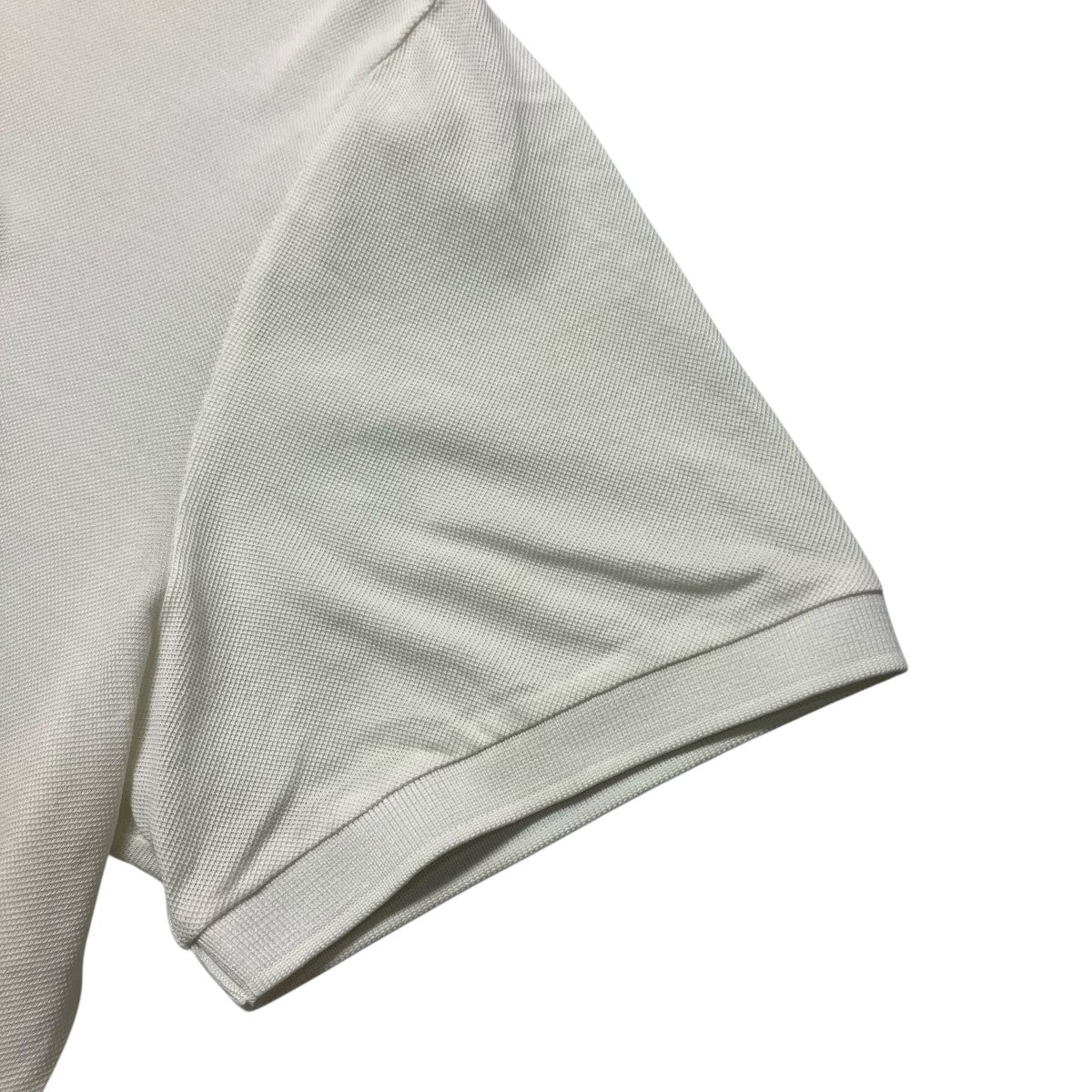 MONCLER MAGLIA POLO MANICA CORTAポロシャツB10918318800 古着・中古-4枚目のアイテム画像