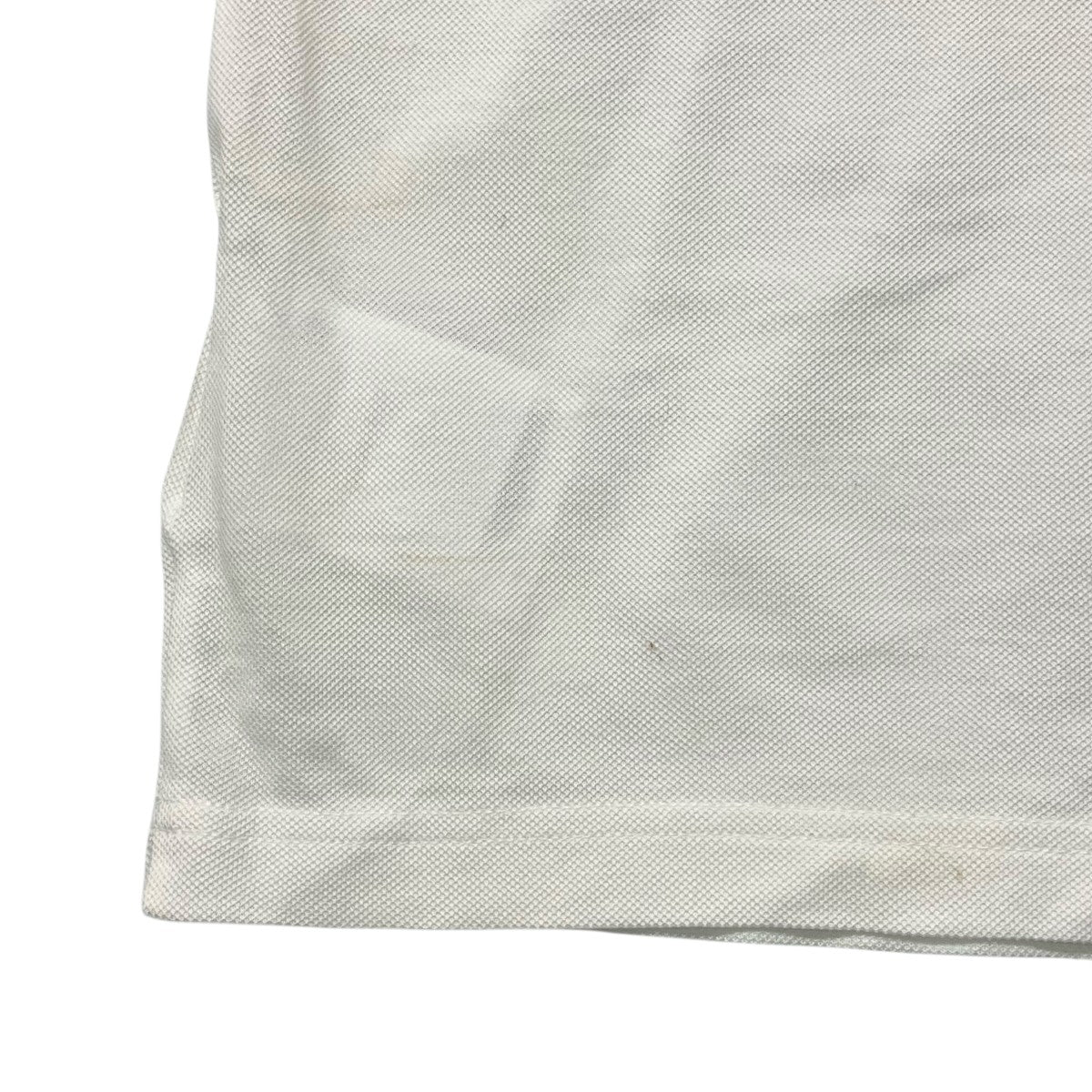 MONCLER MAGLIA POLO MANICA CORTAポロシャツB10918318800 古着・中古-8枚目のアイテム画像