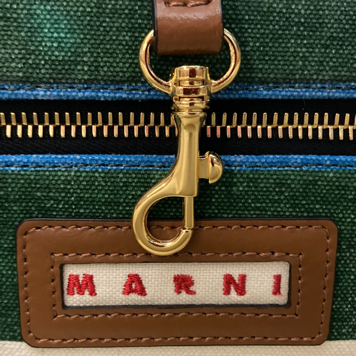 MARNI(マルニ) 22SSトロピカリア スモール ハンドバッグ