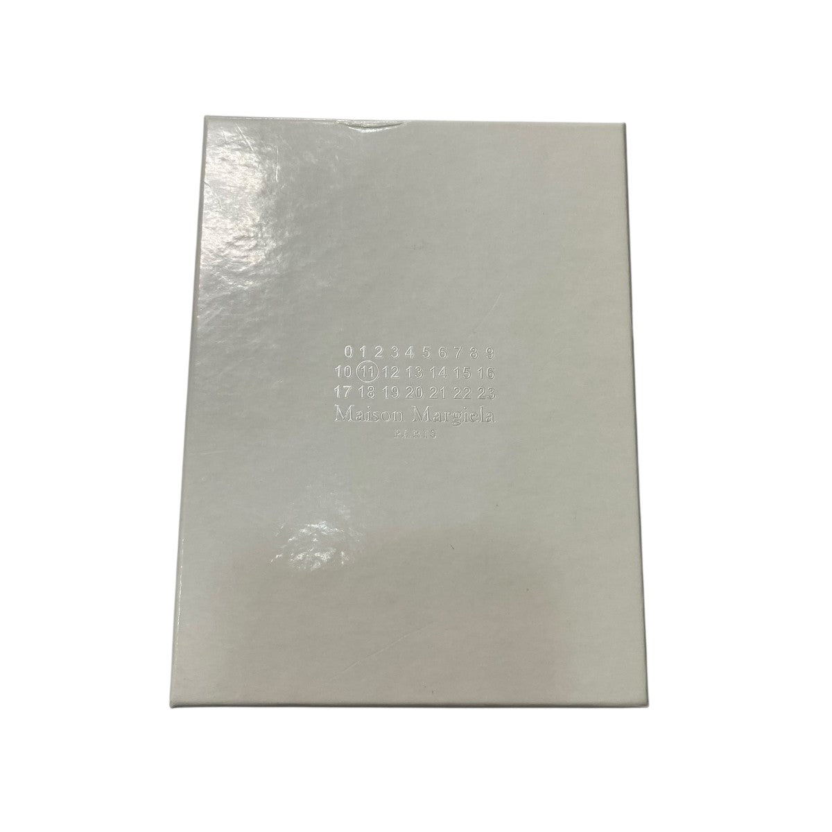 Maison Margiela 22SSグレインレザー チェーンウォレットチェーンウォレットSA3UI0009 古着・中古-7枚目のアイテム画像