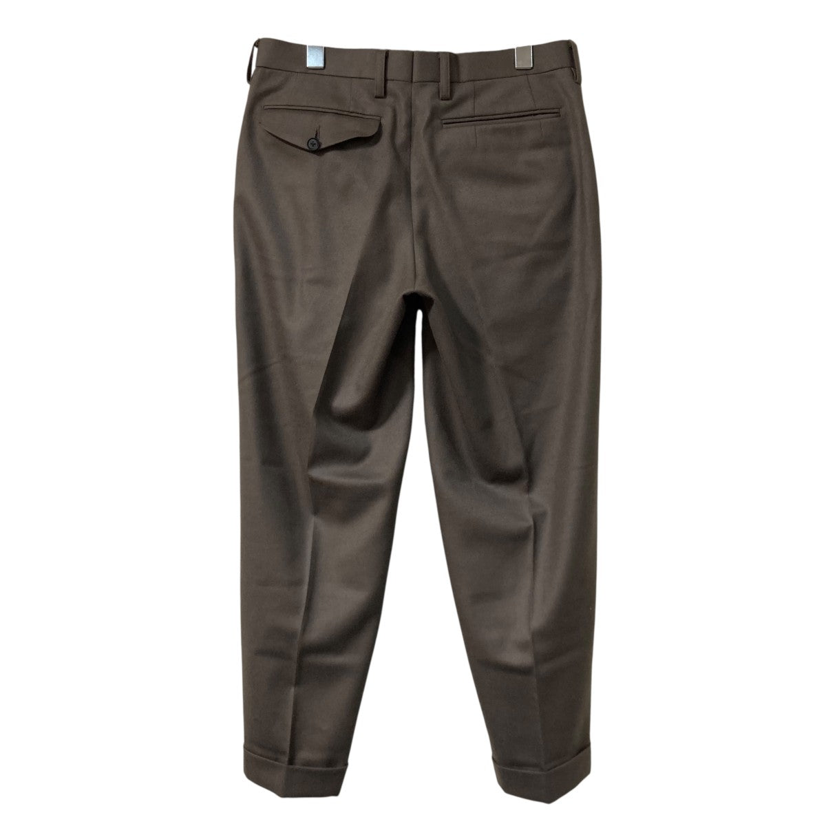 kolor 25ss スラックス ワイドトラウザー | kolor(カラー) / パンツ スラックス (メンズ)の