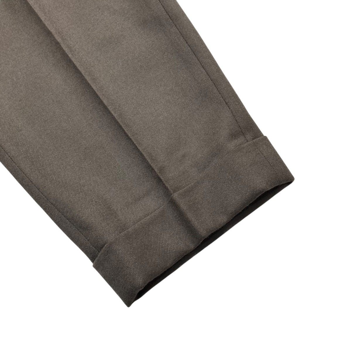 kolor 25ss スラックス ワイドトラウザー | kolor(カラー) / パンツ スラックス (メンズ)の