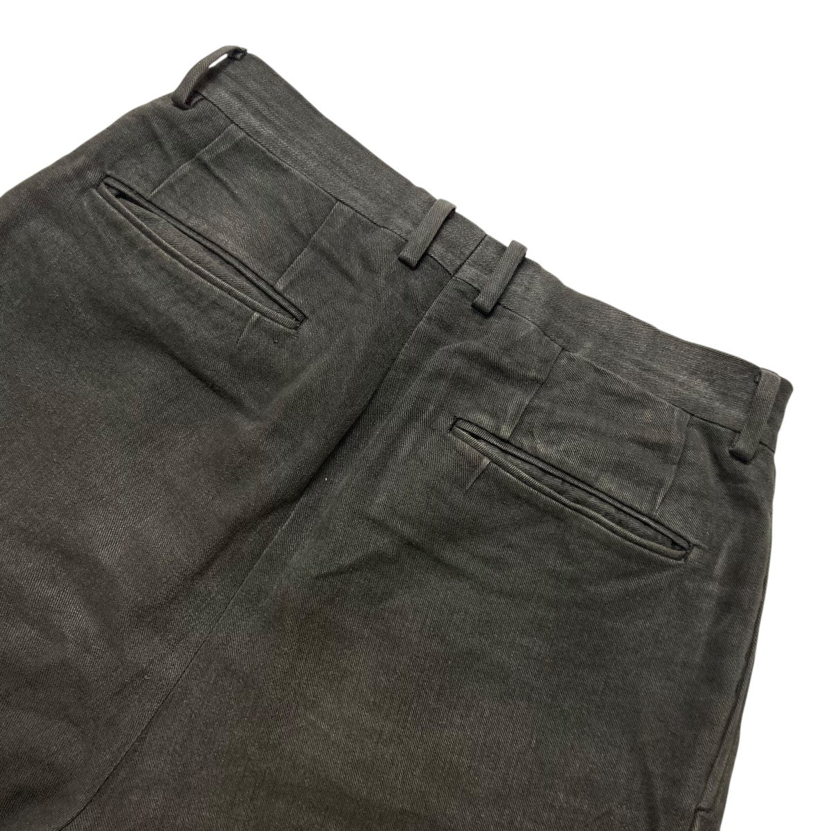 NEAT タック スラックス　パンツ　ニート　サイズ48 グレー NEAT タック スラックス パンツ ニート サイズ48 グレー