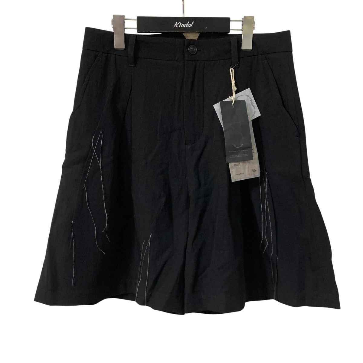 Professor.E(プロフェッサーイー) 25SSGATHERED SHORTSギャザード Professor.E(プロフェッサーイー) 25SSGATHERED SHORTSギャザード