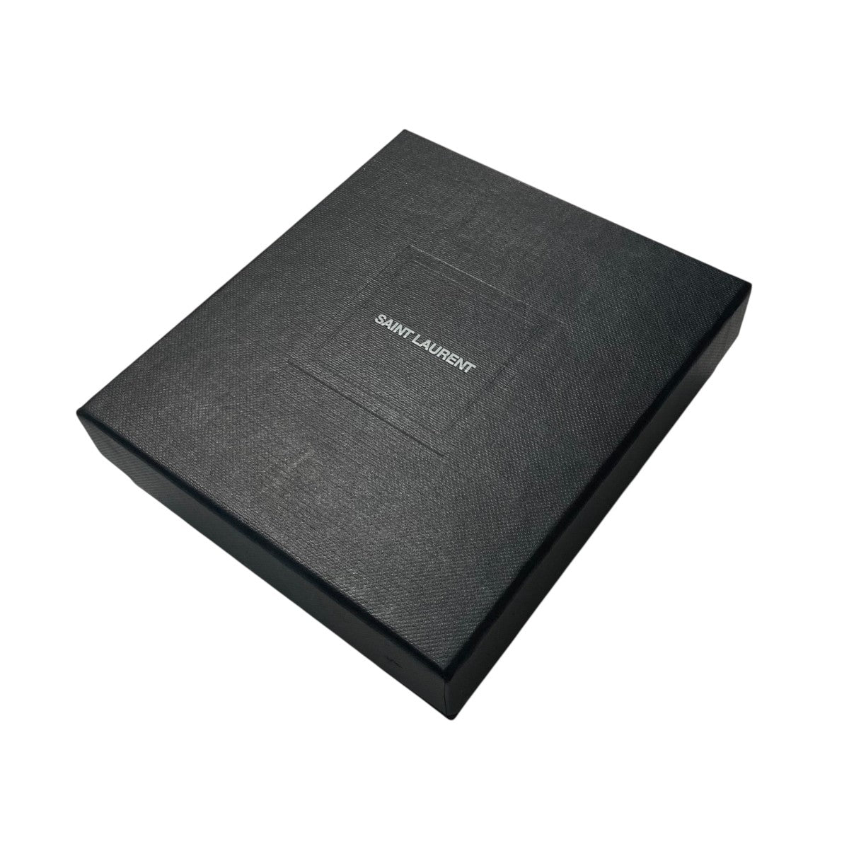 Saint Laurent Paris LE CARREレザーブレスレット651489AACUV1000 古着・中古-10枚目のアイテム画像