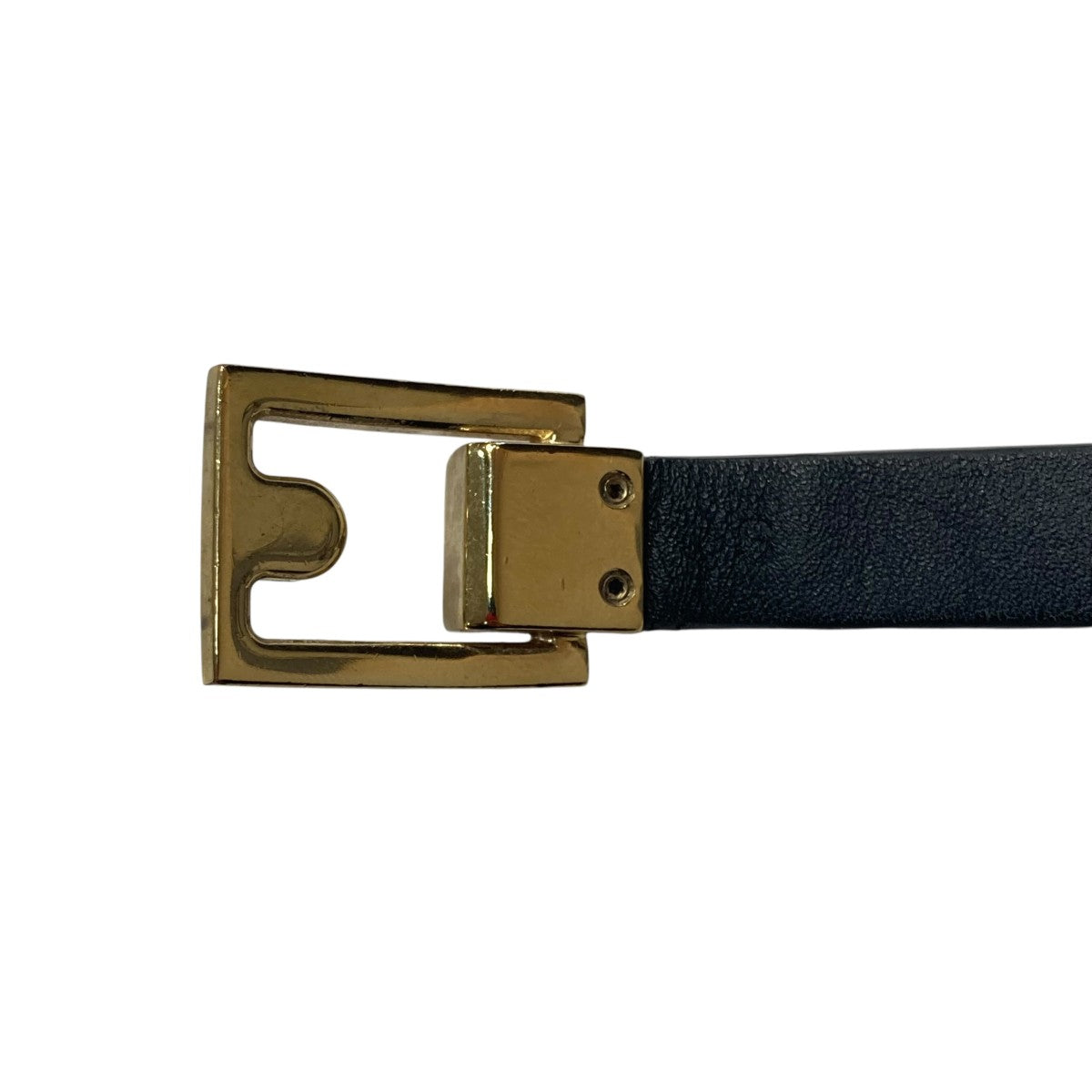 Saint Laurent Paris LE CARREレザーブレスレット651489AACUV1000 古着・中古-6枚目のアイテム画像