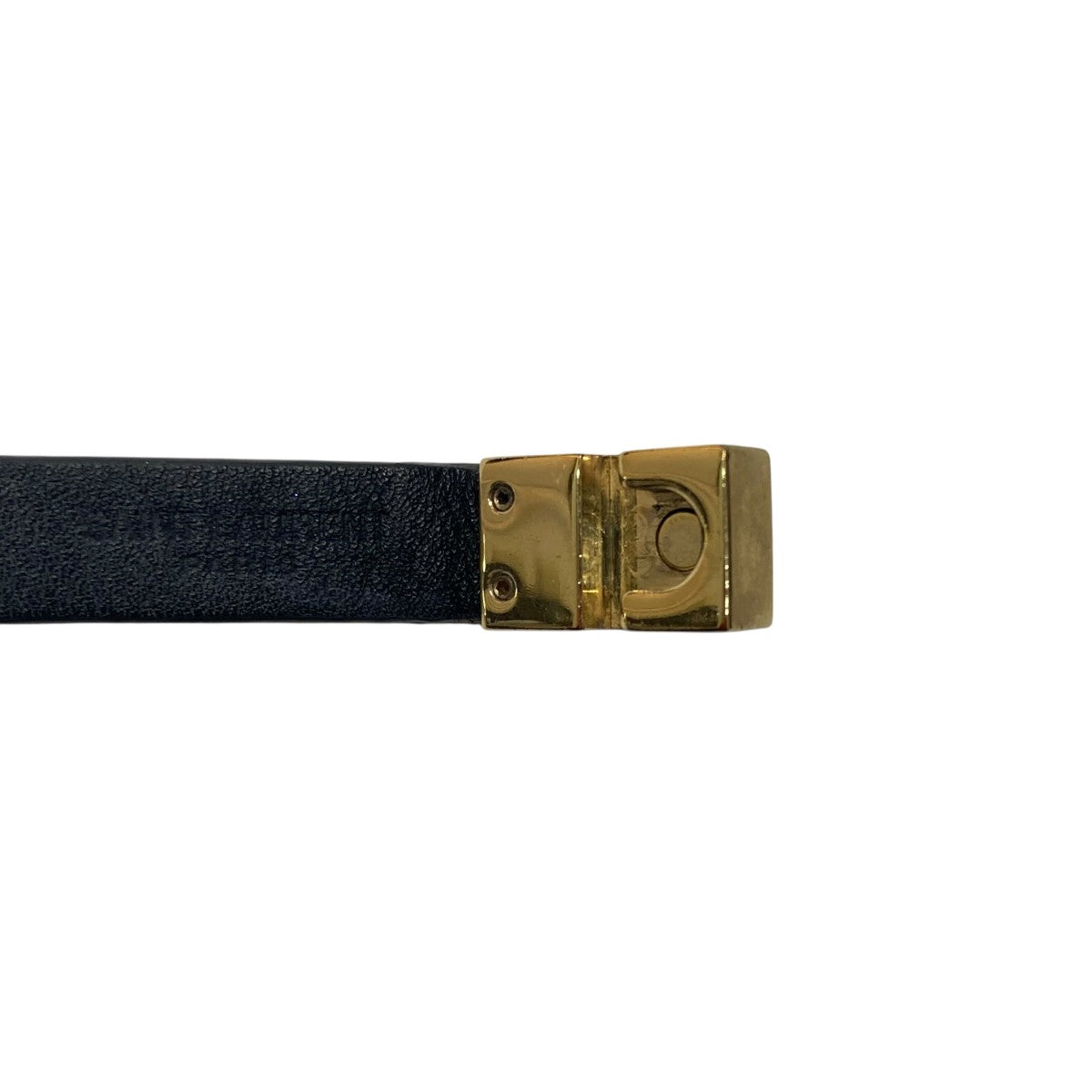 Saint Laurent Paris LE CARREレザーブレスレット651489AACUV1000 古着・中古-7枚目のアイテム画像